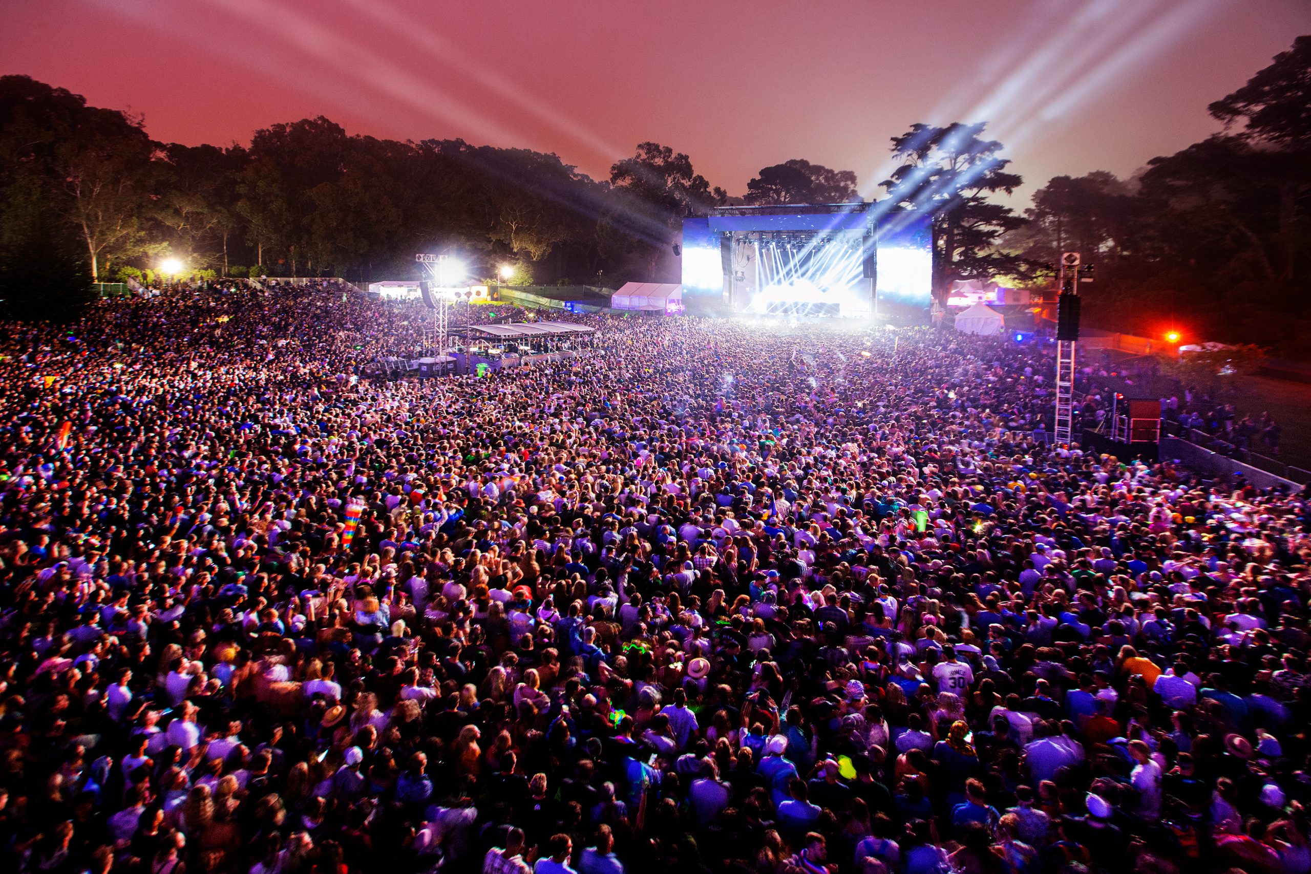 Outside Lands Music and Arts Festival