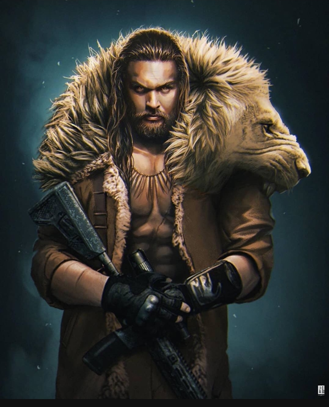 Kraven the Hunter