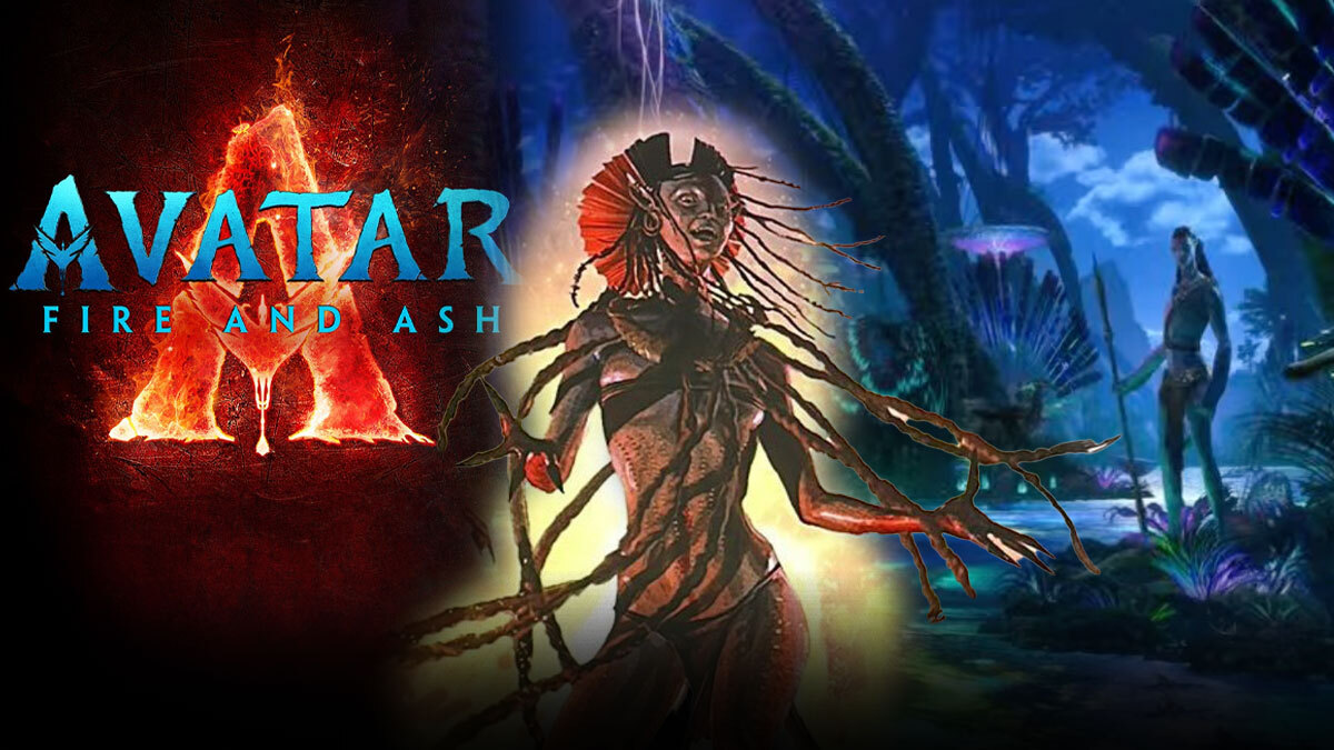 Avatar: Fire And Ash