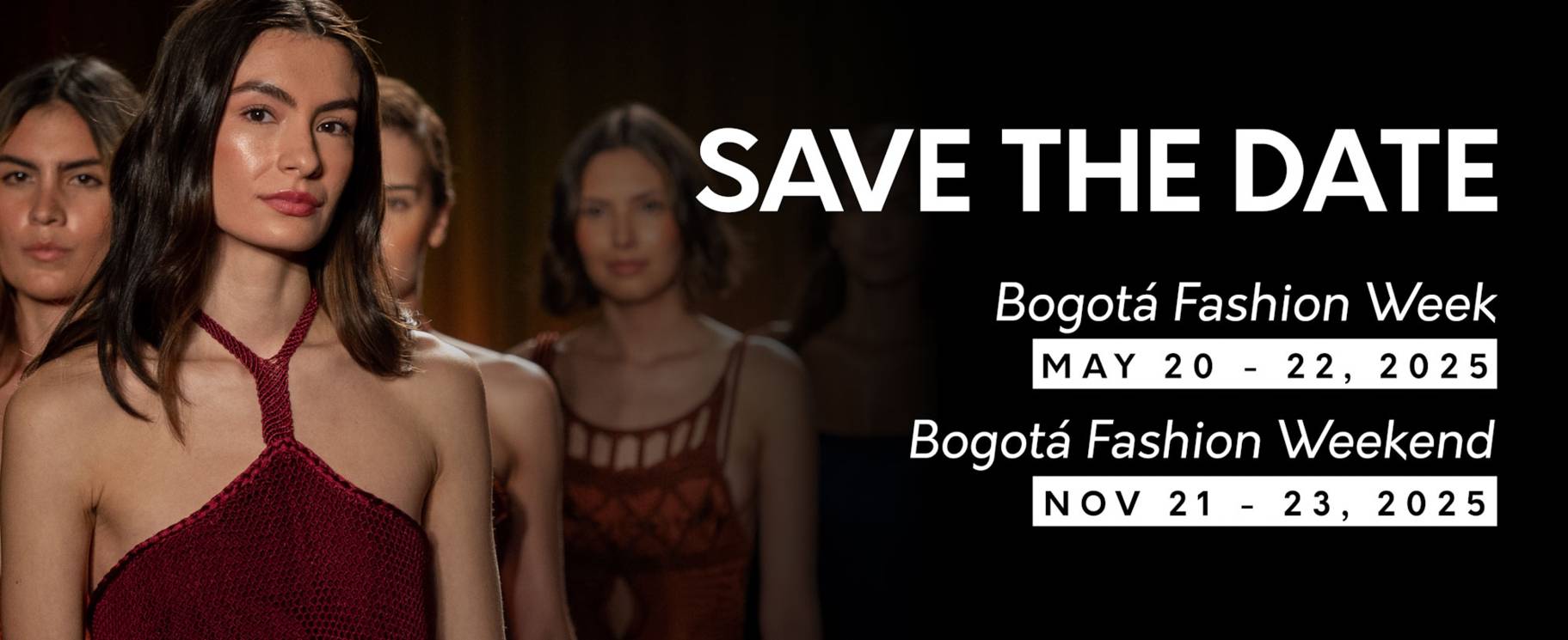 Bogota Fashion Week
