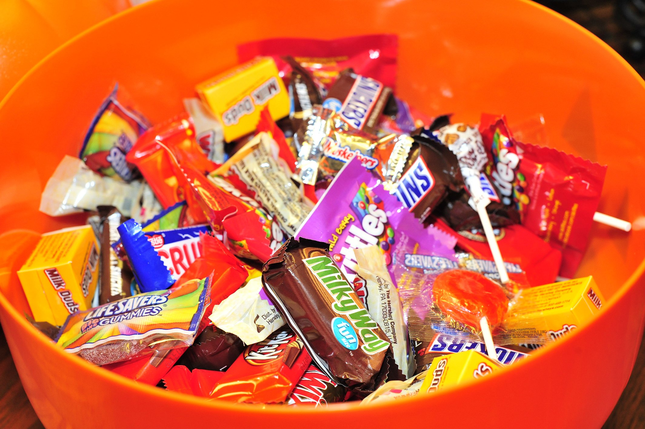 National Candy Day