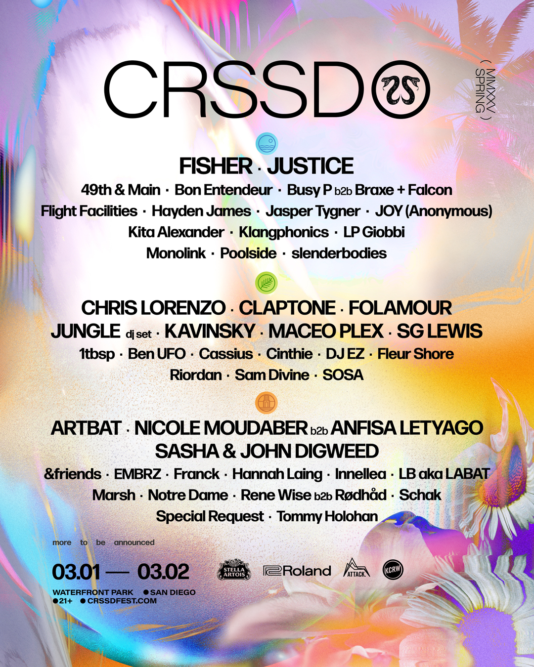 CRSSD Festival San Diego