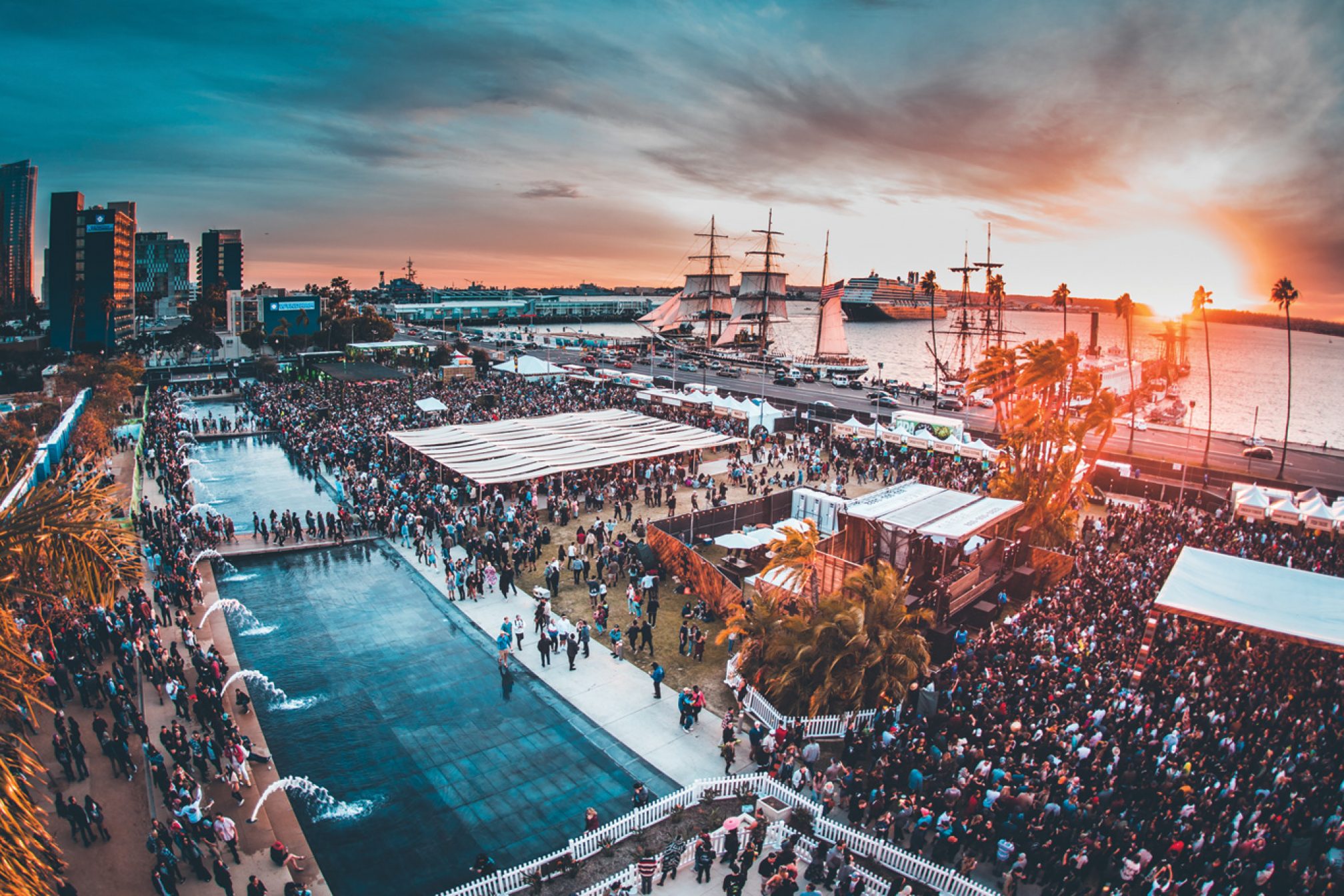 CRSSD Festival San Diego