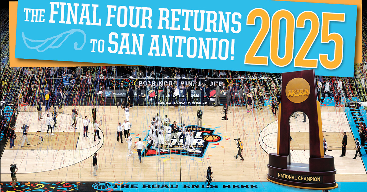 2025 Final Four