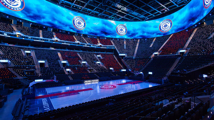 Clippers vs. Oklahoma City Thunder