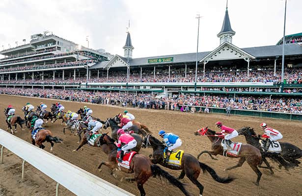2025 Kentucky Derby
