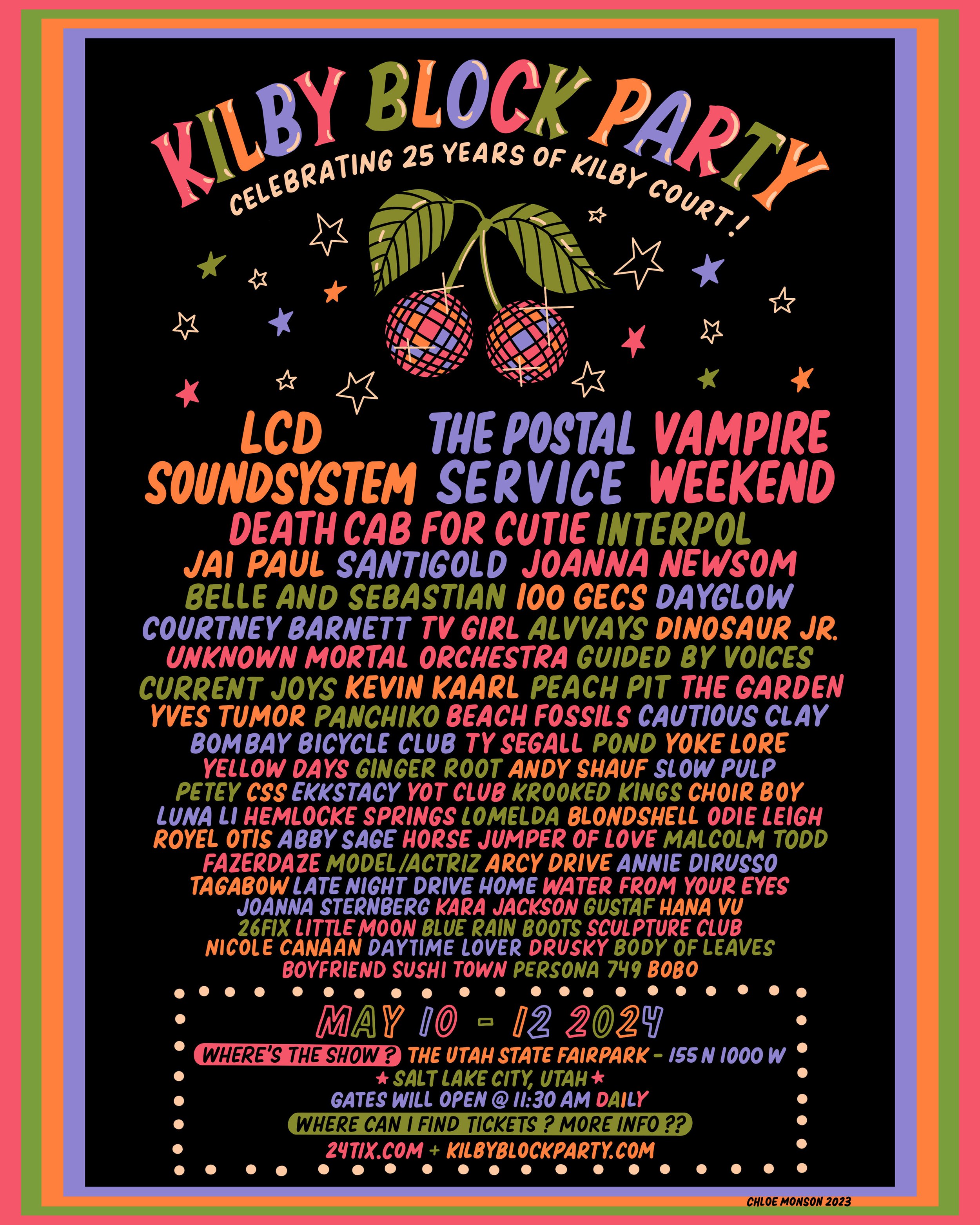 Kilby Block Party 2025