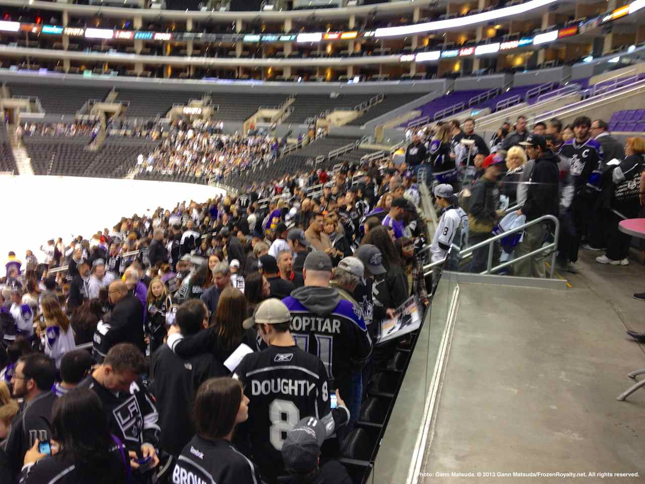 Kings vs. Dallas