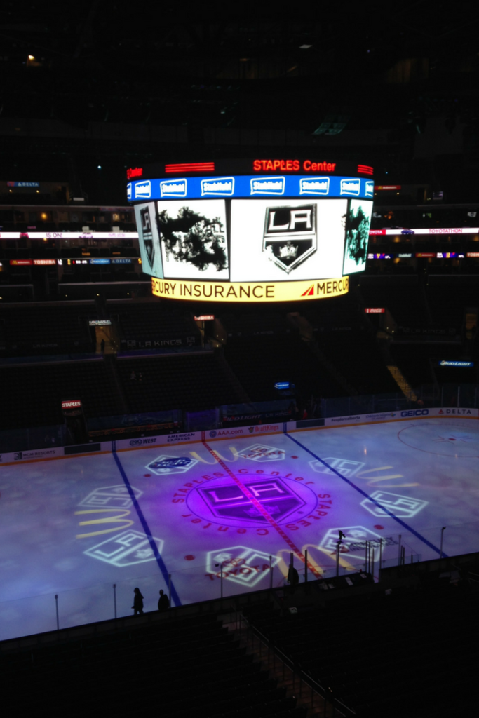 Kings vs. Dallas