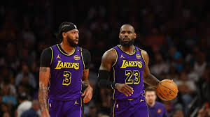 Lakers vs. Phoenix Suns