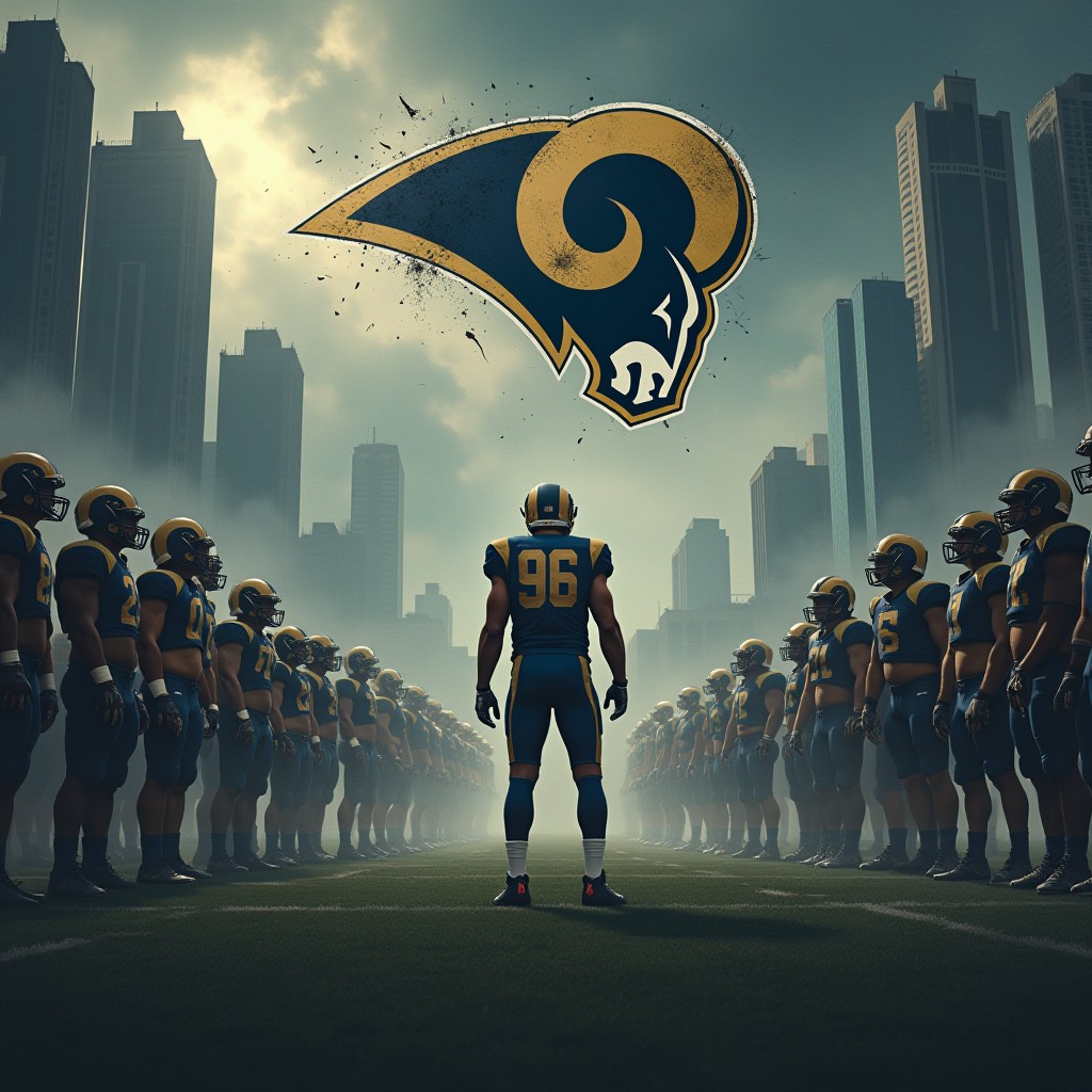 Rams vs Buffalo Bills