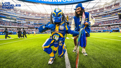 Rams vs Buffalo Bills