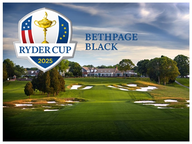 2025 Ryder Cup