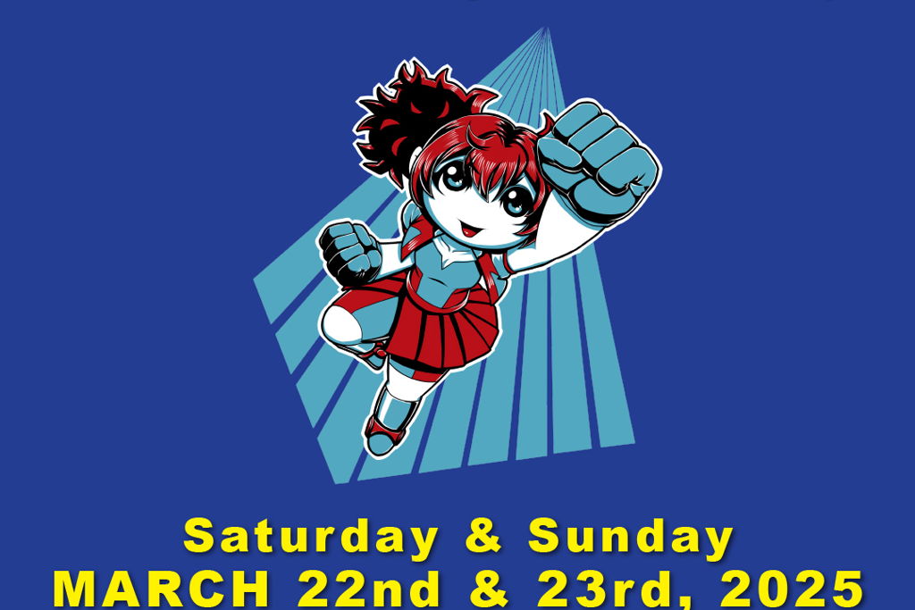 Sac Comic-Con 2025