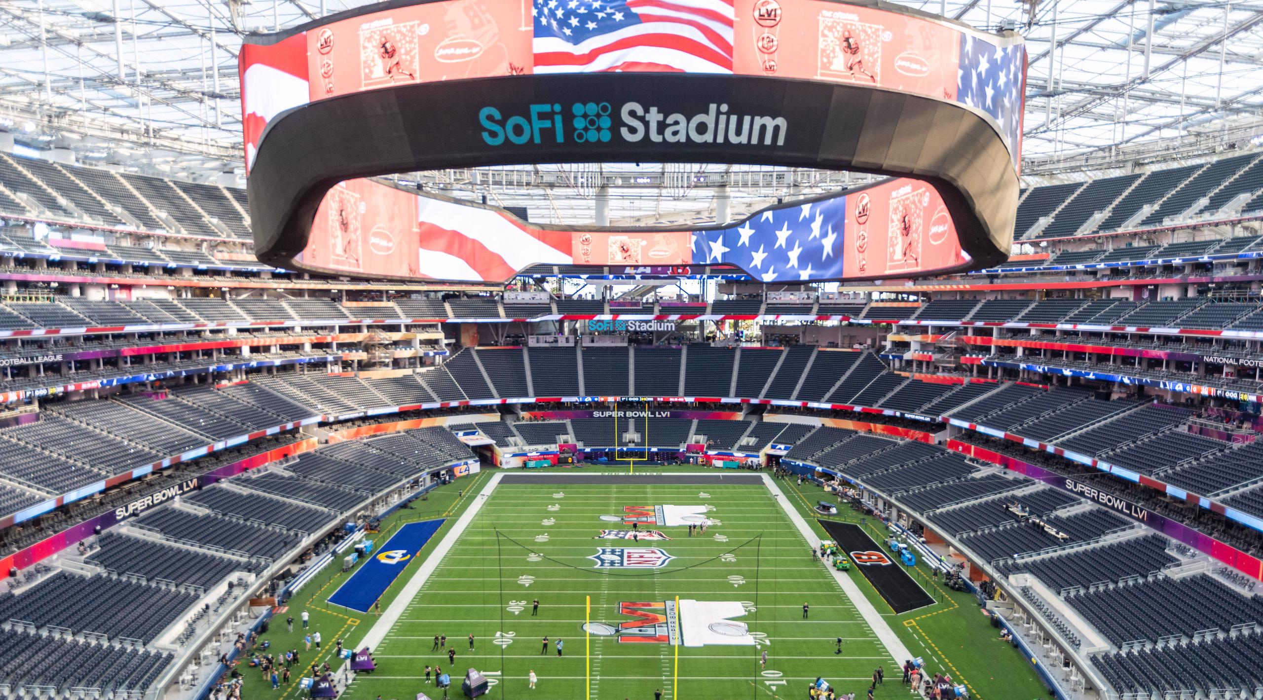 Rams vs Buffalo Bills