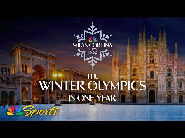 2026 Winter Games
