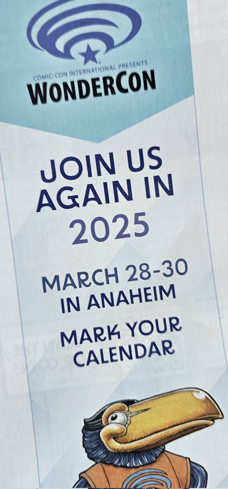 WonderCon 2025